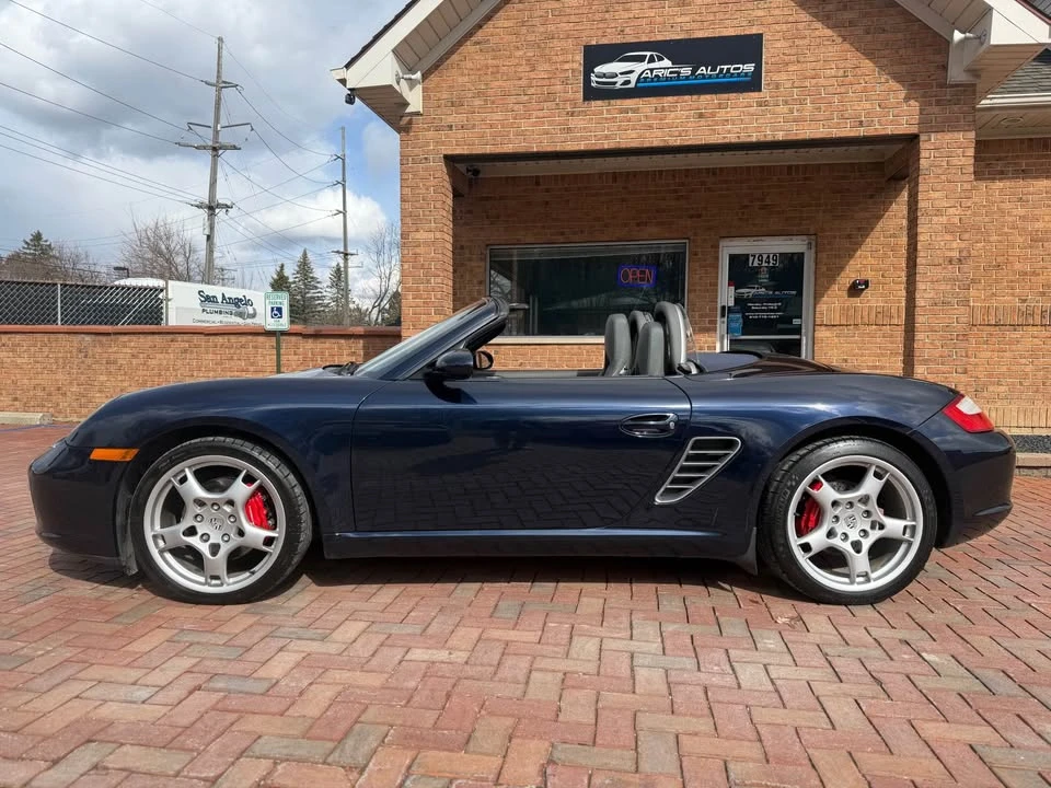 2005 Porsche 987 Boxster S - Image 17 of 19