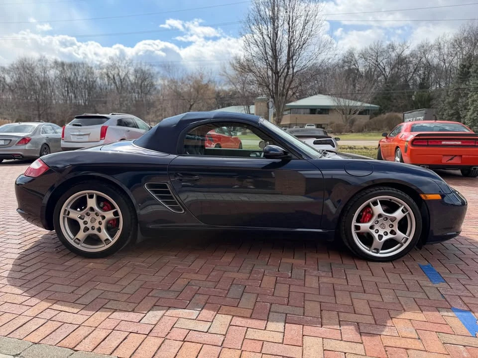 2005 Porsche 987 Boxster S - Image 6 of 19