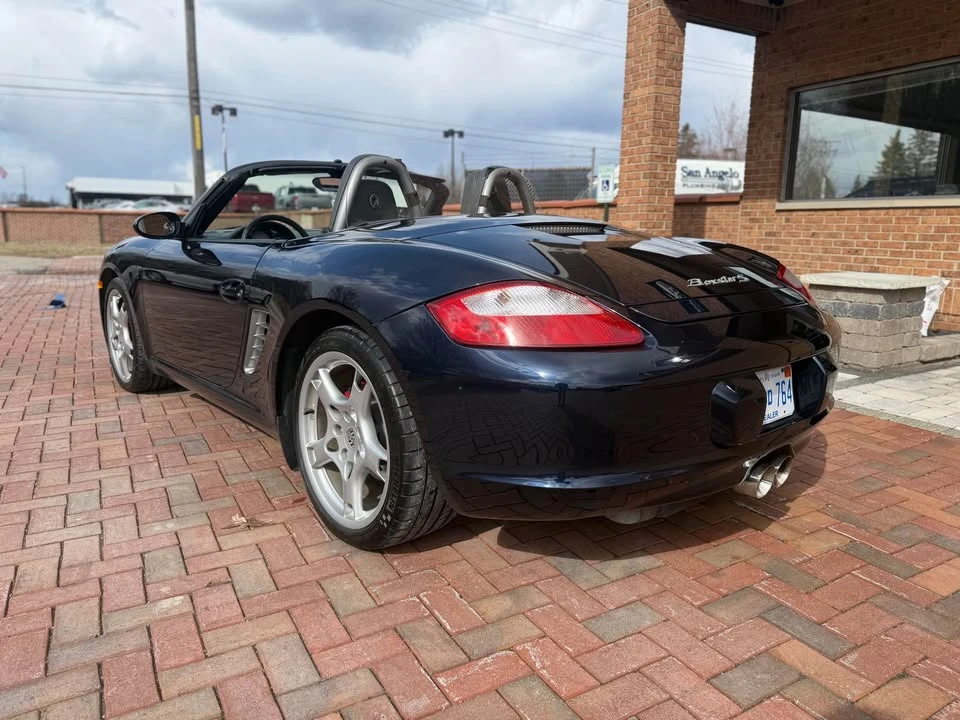 2005 Porsche 987 Boxster S - Image 18 of 19