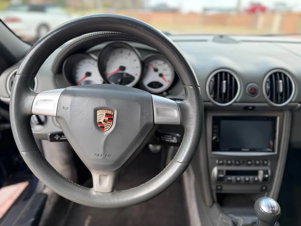 2005 Porsche 987 Boxster S - Image 12 of 19