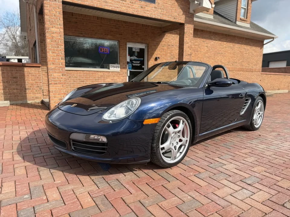 2005 Porsche 987 Boxster S - Image 16 of 19