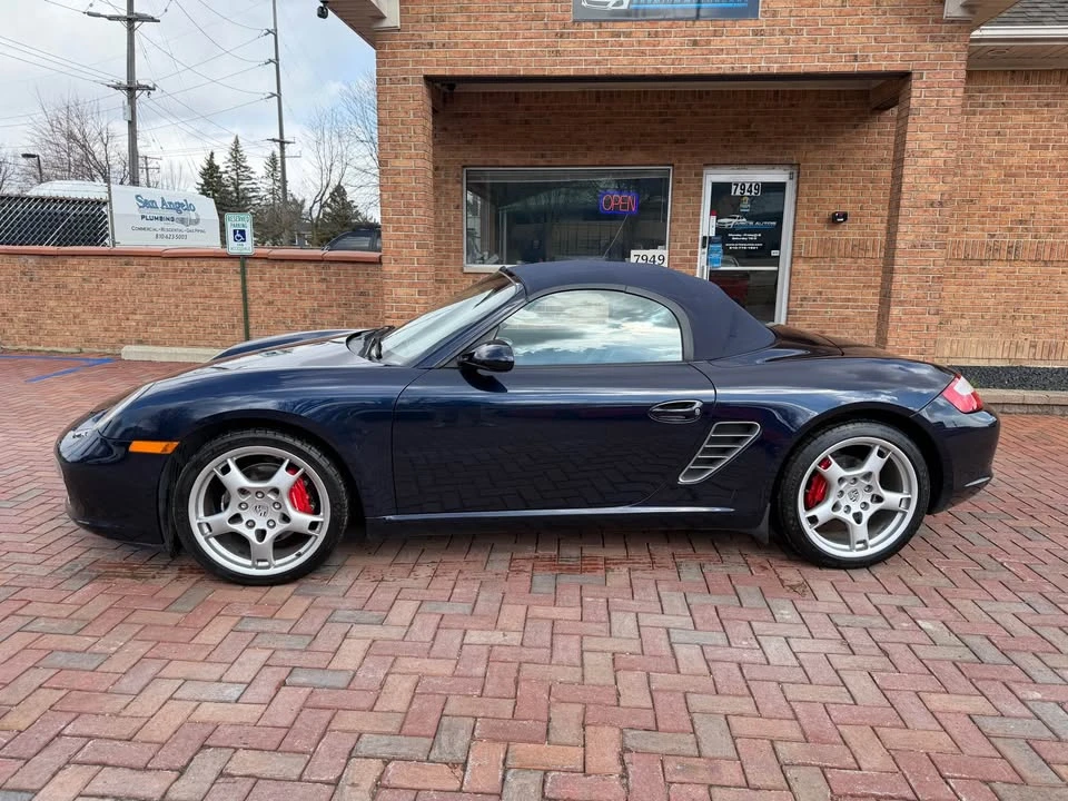 2005 Porsche 987 Boxster S - Image 2 of 19