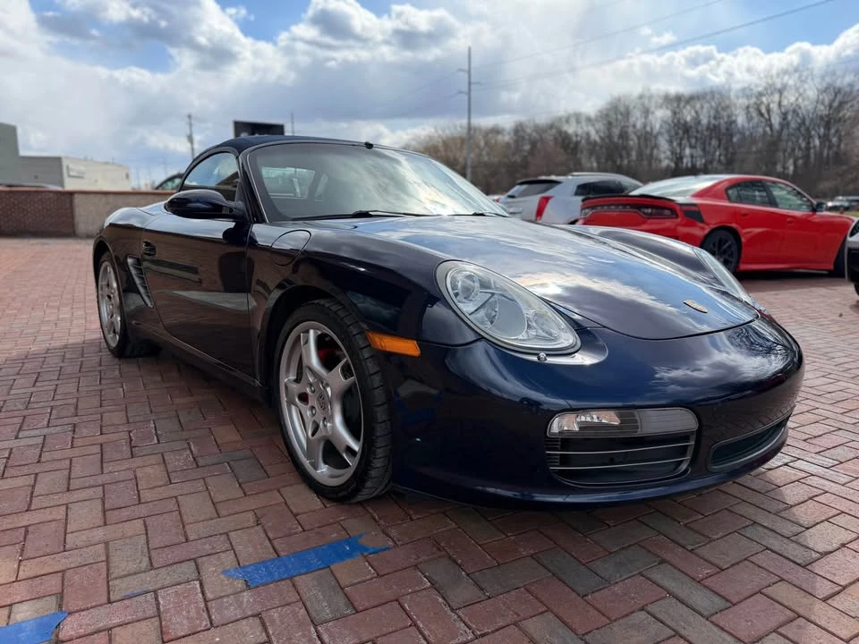 2005 Porsche 987 Boxster S - Image 7 of 19