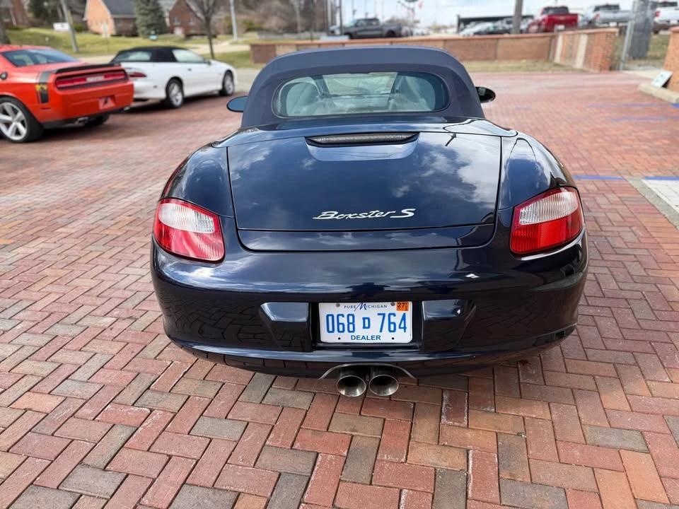 2005 Porsche 987 Boxster S - Image 4 of 19