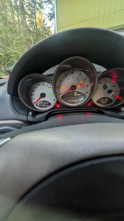 2005 Porsche 987 Boxster S - Image 12 of 12