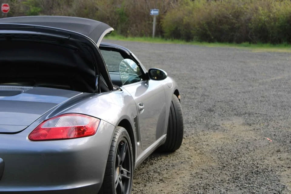 2005 Porsche 987 Boxster S - Image 4 of 12