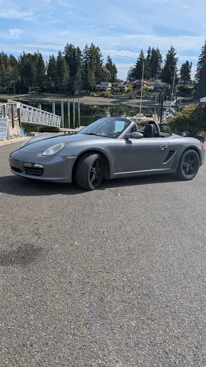 2005 Porsche 987 Boxster S - Image 6 of 12