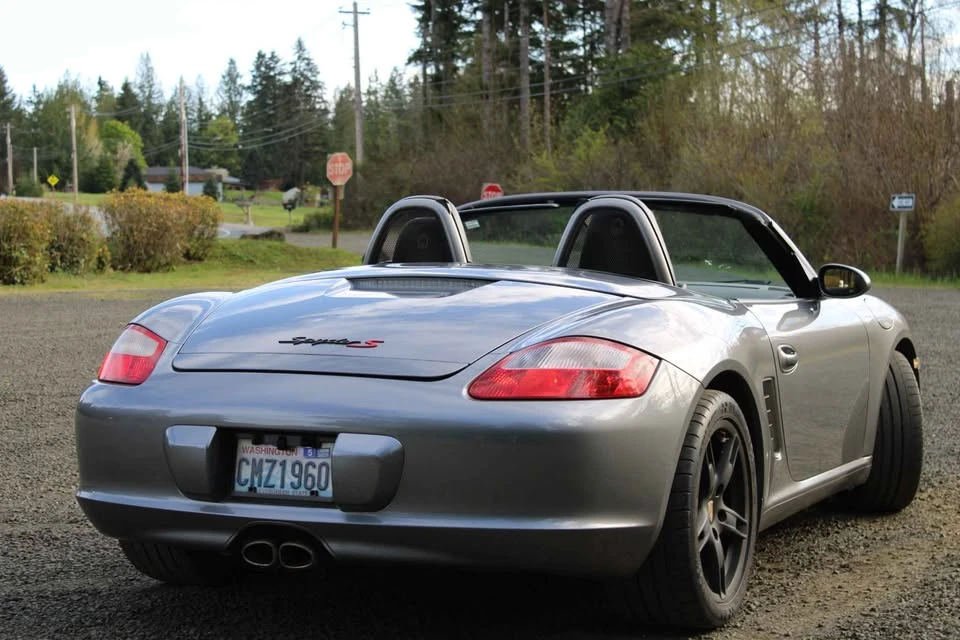 2005 Porsche 987 Boxster S - Image 5 of 12
