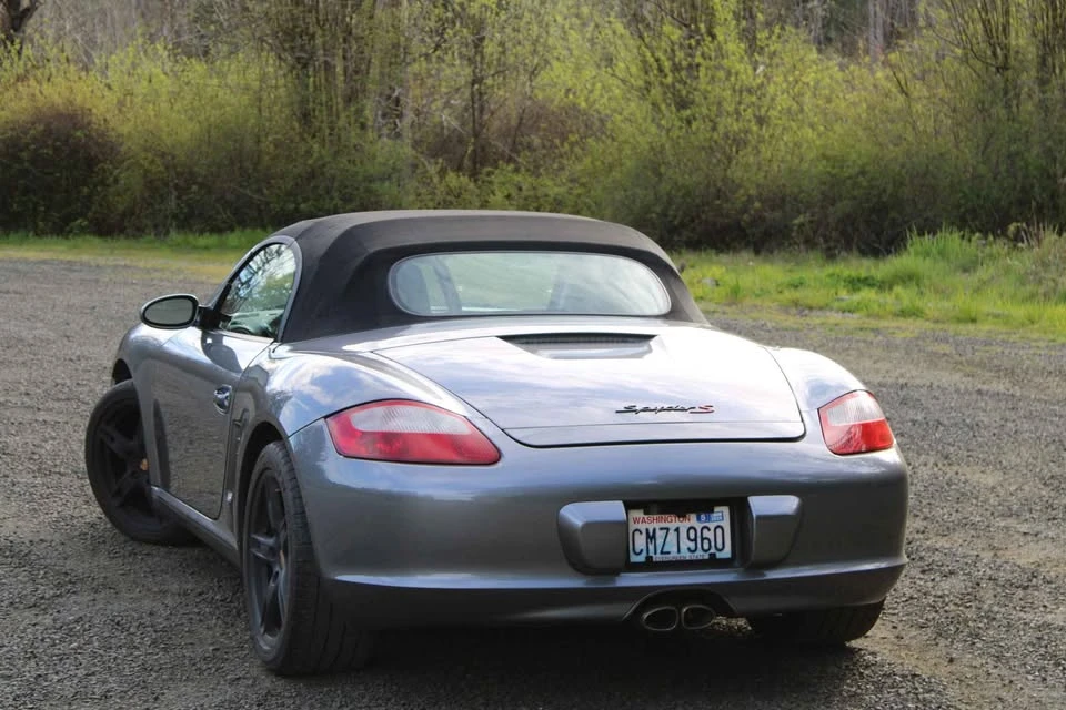 2005 Porsche 987 Boxster S - Image 3 of 12