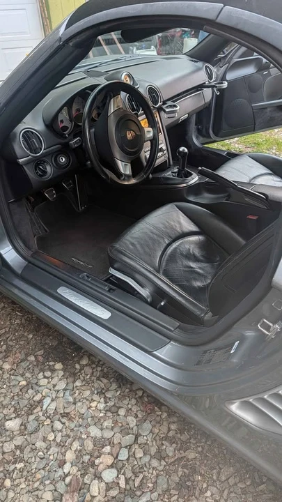 2005 Porsche 987 Boxster S - Image 9 of 12