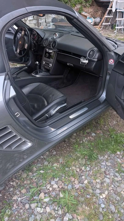2005 Porsche 987 Boxster S - Image 8 of 12