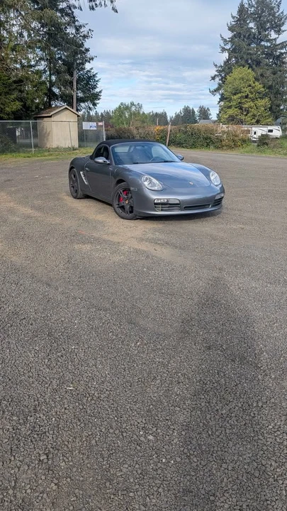 2005 Porsche 987 Boxster S - Image 7 of 12
