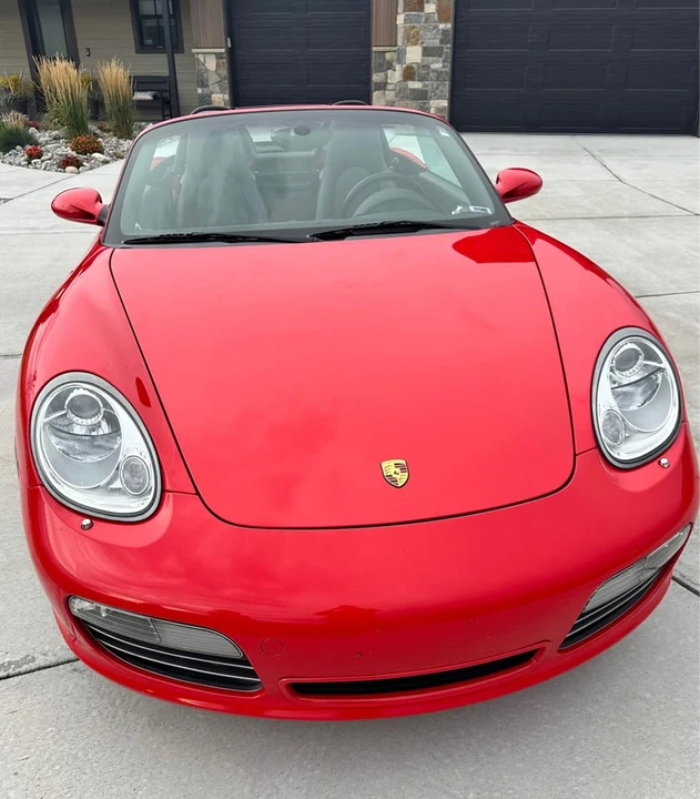 2005 Porsche 987 Boxster S - Image 7 of 8