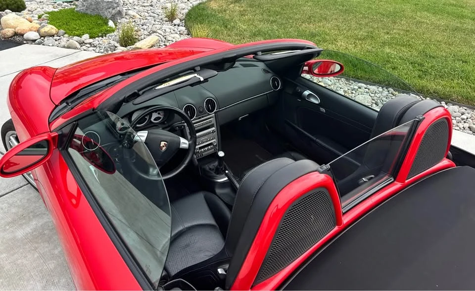 2005 Porsche 987 Boxster S - Image 4 of 8