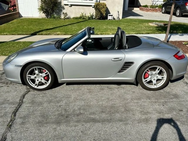 2005 Porsche 987 Boxster S - Image 8 of 12