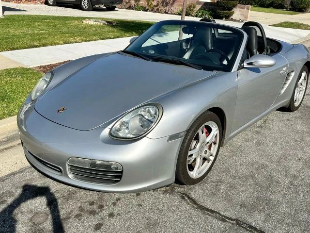 2005 Porsche 987 Boxster S - Image 9 of 12