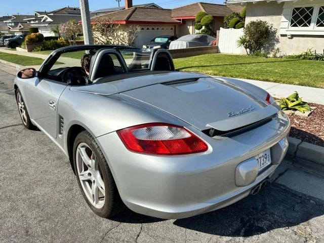 2005 Porsche 987 Boxster S - Image 2 of 12