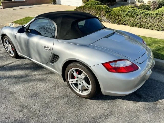2005 Porsche 987 Boxster S - Image 11 of 12