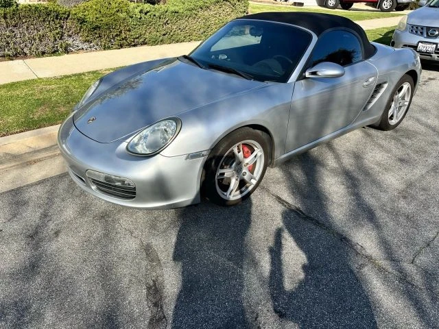 2005 Porsche 987 Boxster S - Image 12 of 12