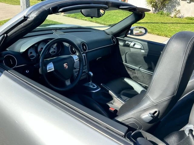 2005 Porsche 987 Boxster S - Image 6 of 12