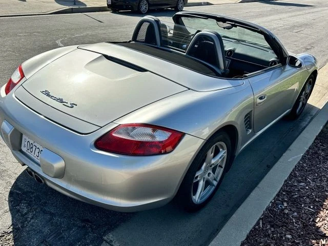 2005 Porsche 987 Boxster S - Image 3 of 12