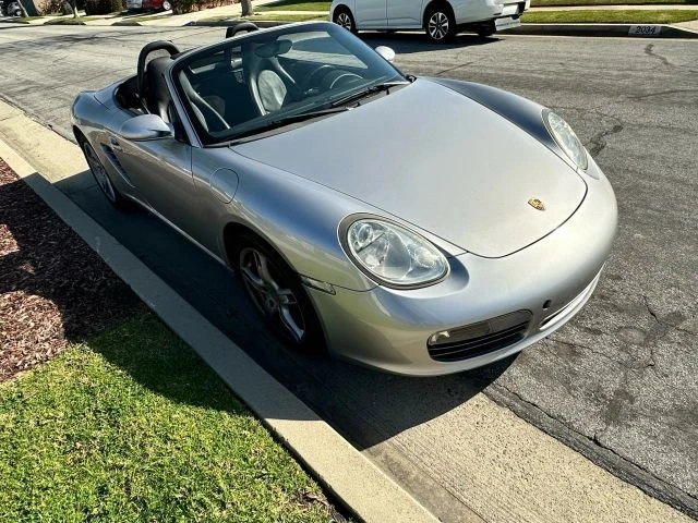 2005 Porsche 987 Boxster S - Image 4 of 12