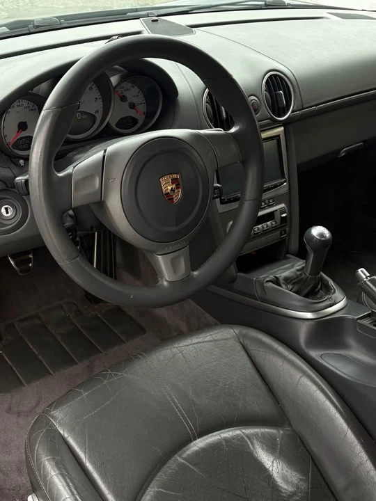 2005 Porsche 987 Boxster S - Image 3 of 5