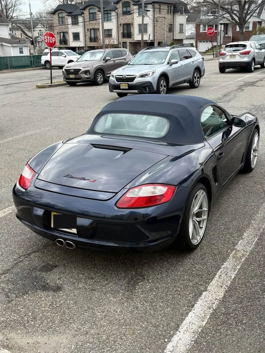 2005 Porsche 987 Boxster S - Image 4 of 5