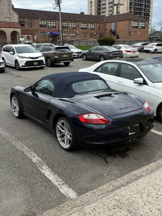 2005 Porsche 987 Boxster S - Image 5 of 5