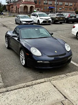 2005 Porsche Boxster S Convertible 2D