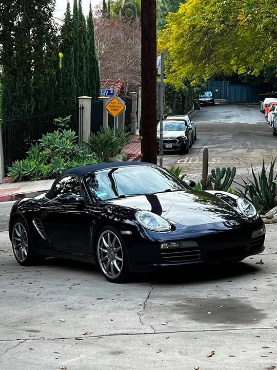 2005 Porsche 987 Boxster S - Image 2 of 7