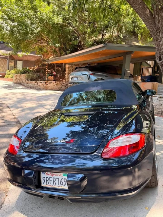 2005 Porsche 987 Boxster S - Image 6 of 7