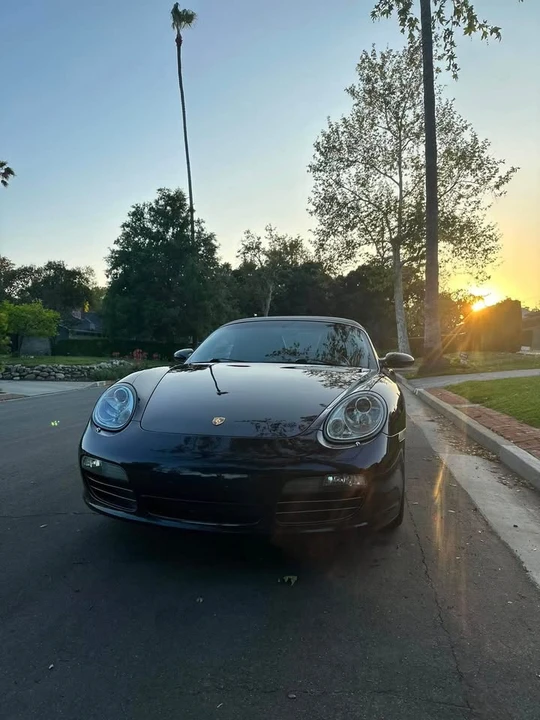 2005 Porsche 987 Boxster S - Image 3 of 7