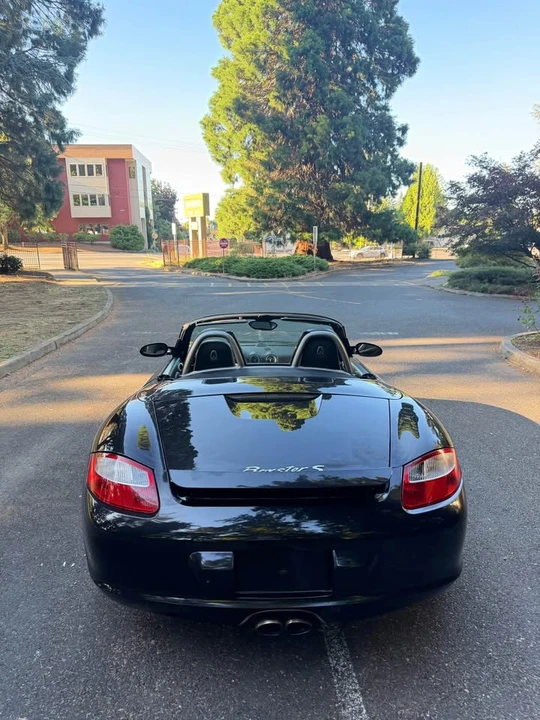 2005 Porsche 987 Boxster S - Image 8 of 16