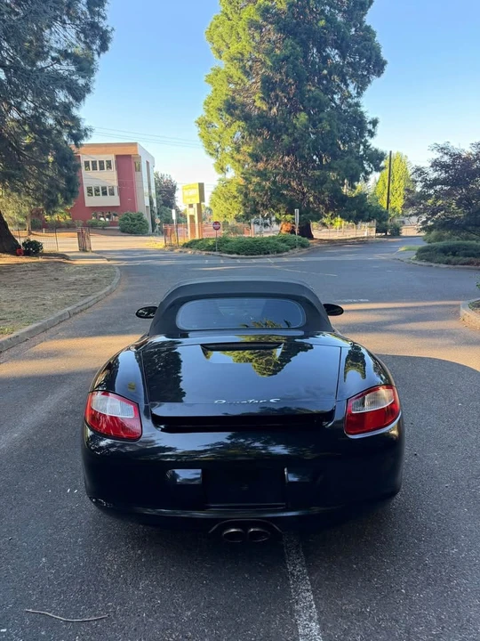 2005 Porsche 987 Boxster S - Image 5 of 16
