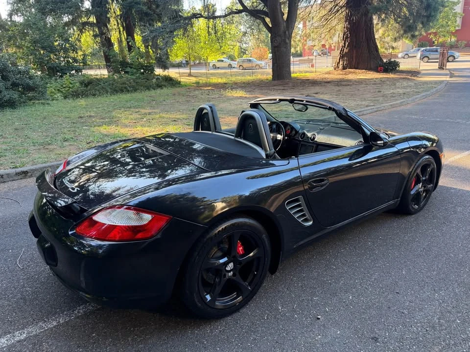 2005 Porsche 987 Boxster S - Image 6 of 16