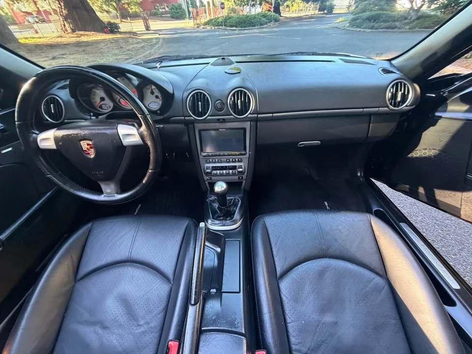 2005 Porsche 987 Boxster S - Image 14 of 16