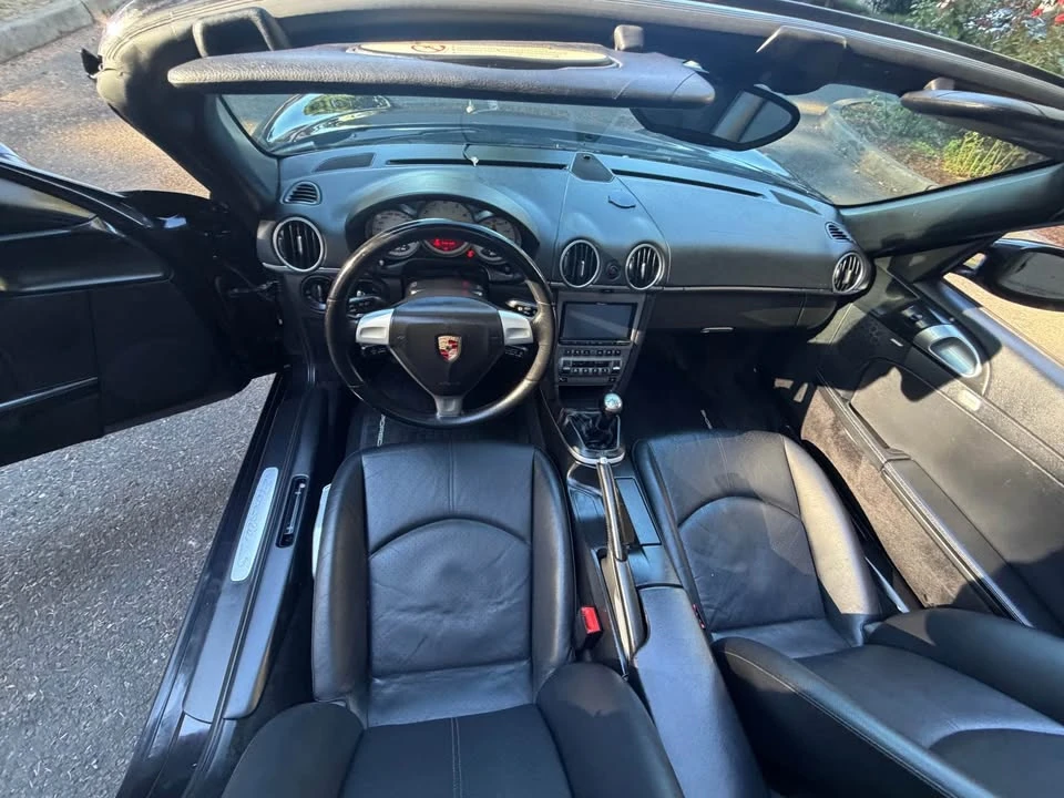 2005 Porsche 987 Boxster S - Image 10 of 16