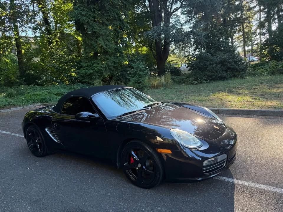 2005 Porsche 987 Boxster S - Image 3 of 16