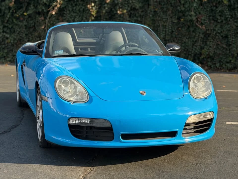 2005 Porsche 987 Boxster S - Image 3 of 20