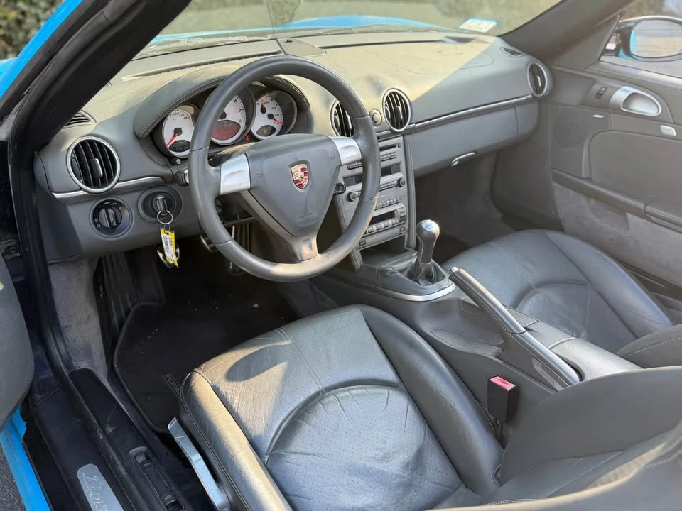 2005 Porsche 987 Boxster S - Image 15 of 20