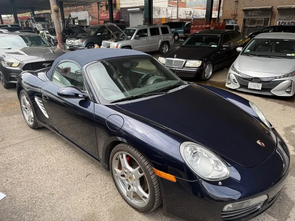2005 Porsche 987 Boxster S - Image 2 of 6