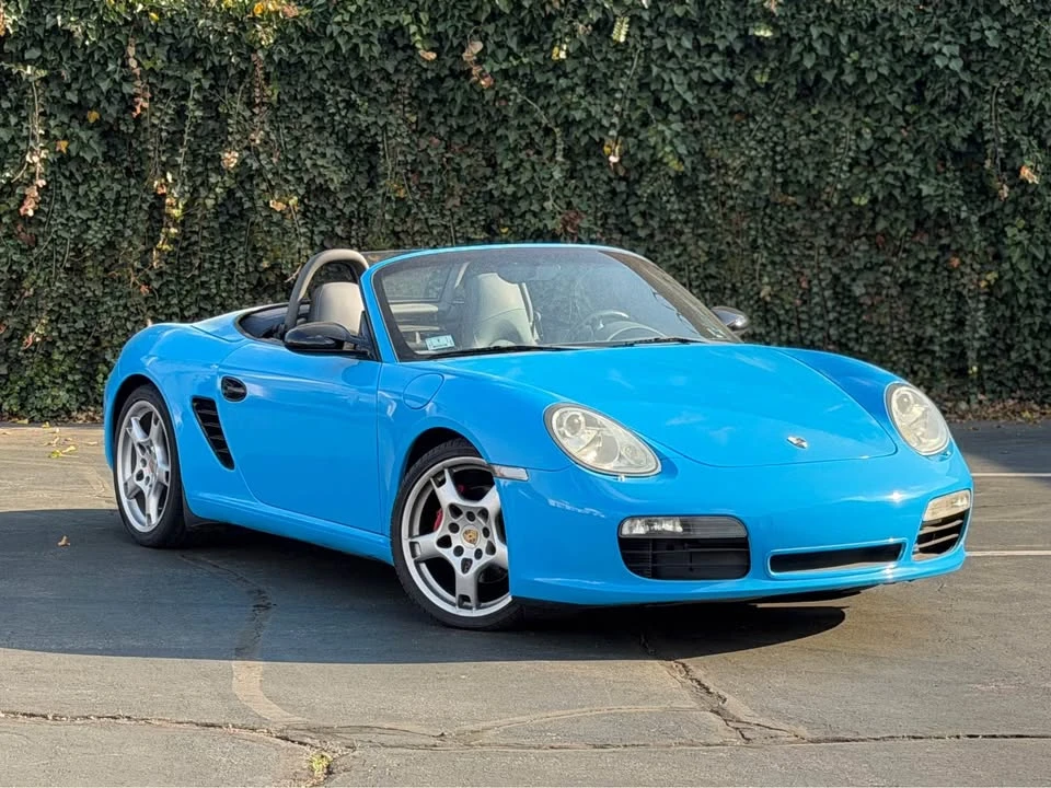 2005 Porsche 987 Boxster S - Image 4 of 20
