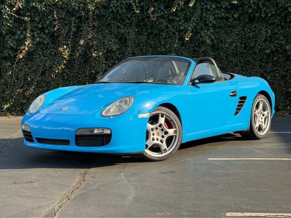 2005 Porsche 987 Boxster S - Image 5 of 20