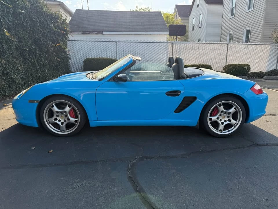 2005 Porsche 987 Boxster S - Image 12 of 20