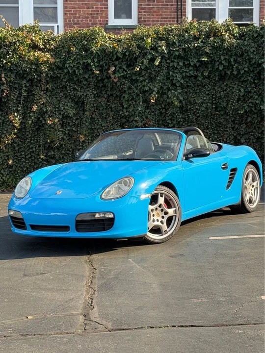 2005 Porsche 987 Boxster S - Image 6 of 20