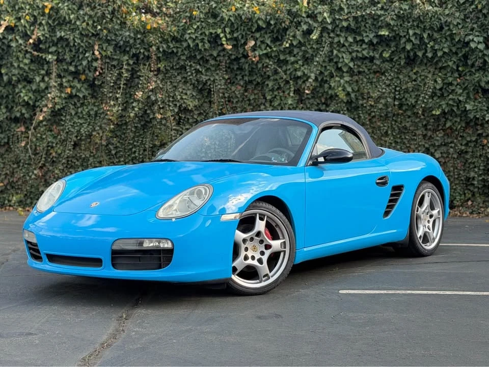 2005 Porsche 987 Boxster S - Image 10 of 20