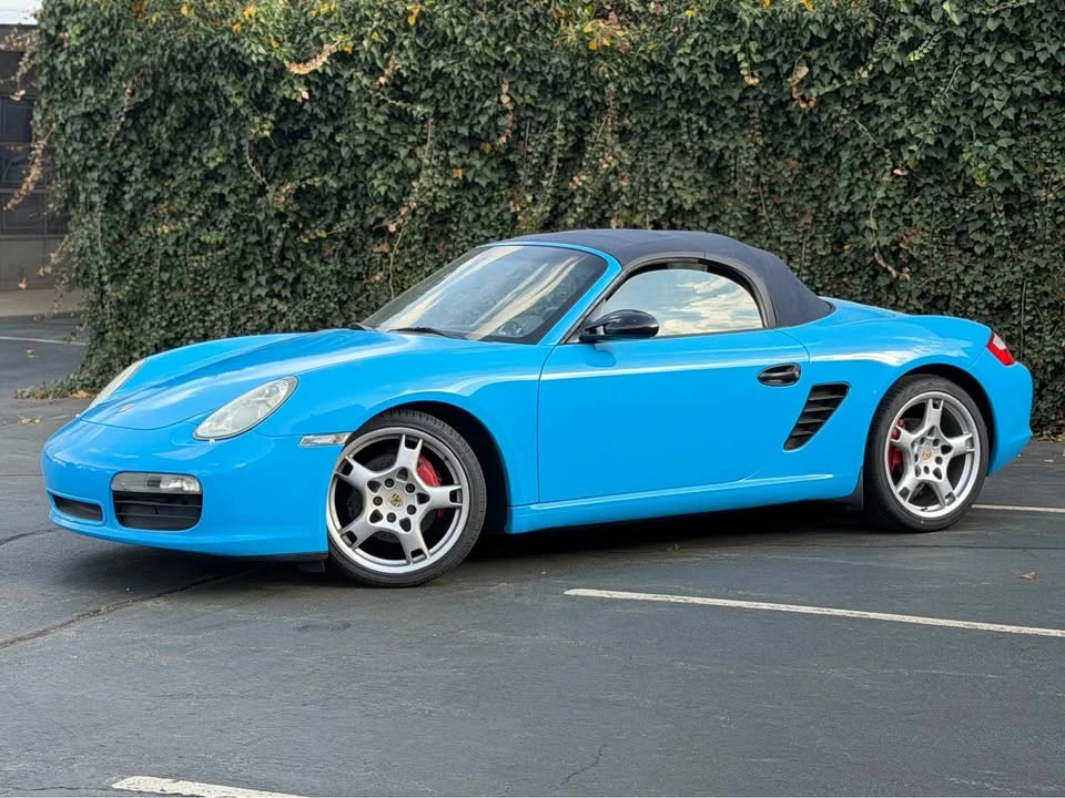2005 Porsche 987 Boxster S - Image 11 of 20
