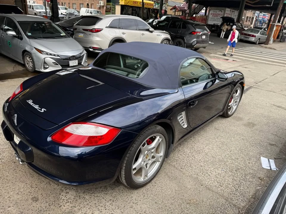2005 Porsche 987 Boxster S - Image 5 of 6