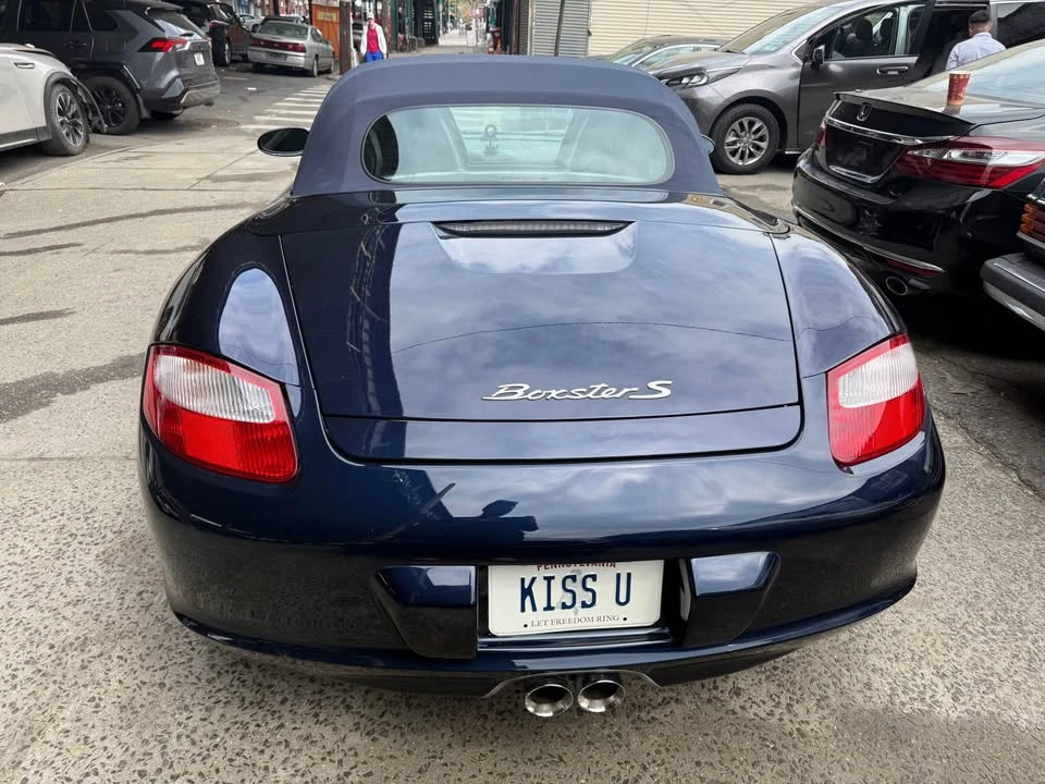 2005 Porsche 987 Boxster S - Image 4 of 6